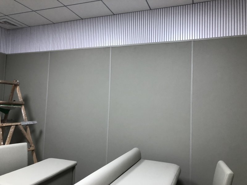 紀浙江廉政教育中心建設SIW防撞墻系統(tǒng)效果圖2