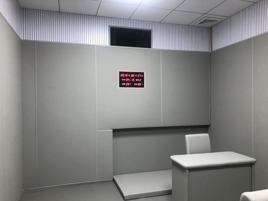 鄭州市紀委談話室軟包標準設(shè)應(yīng)用案例