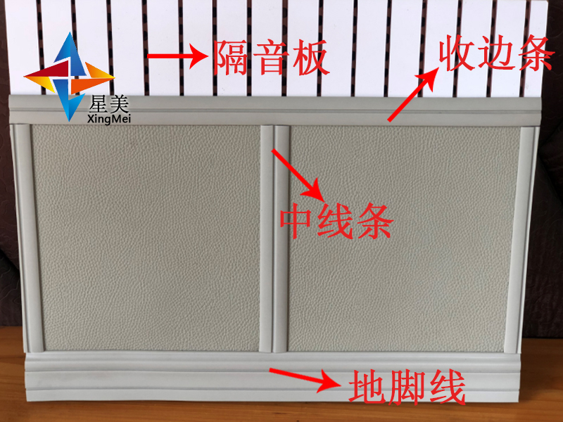 紀(jì)委談話室防撞軟包，談話室的墻面軟包安裝方法