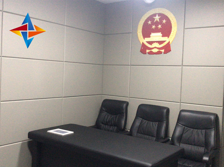 談話室防撞軟包材料特點(diǎn)屬性，專注于墻面防撞材料軟包廠家