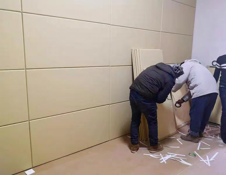 廣東防撞軟包廠家，審訊室防撞軟包廠家。