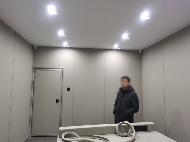 紀檢委談話室防撞軟包是安全性的墻面裝飾材料，軟包廠家