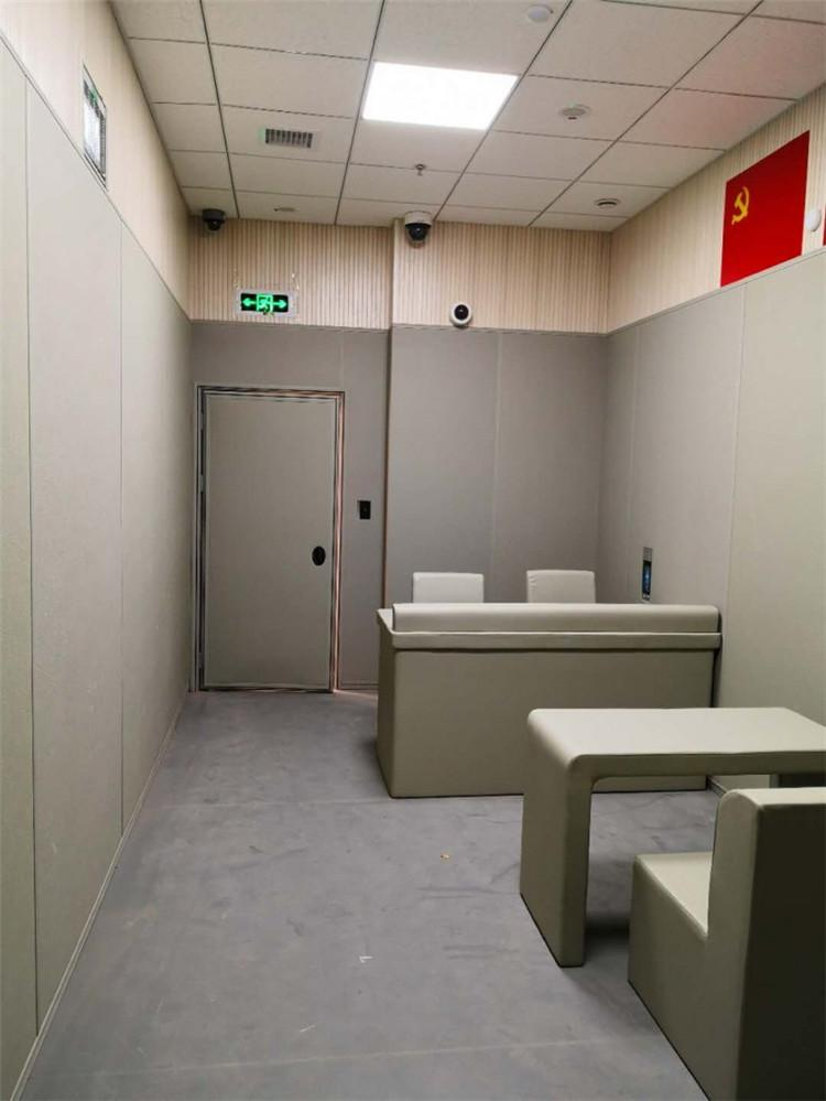 拘留所防撞軟包桌椅，你買貴了嗎？？？