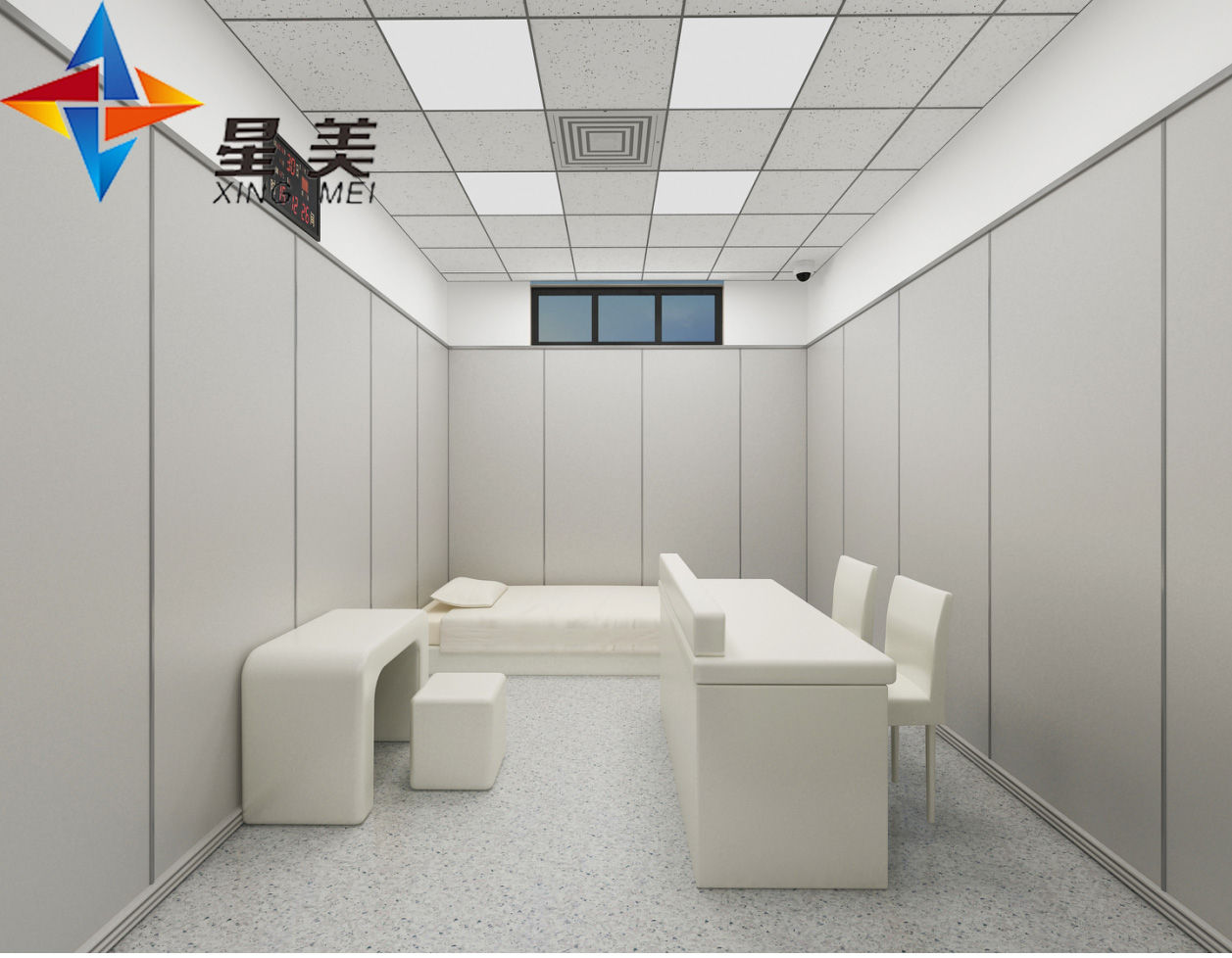 公安局防撞軟包改造不僅是工程，更是責(zé)任與擔(dān)當(dāng)
